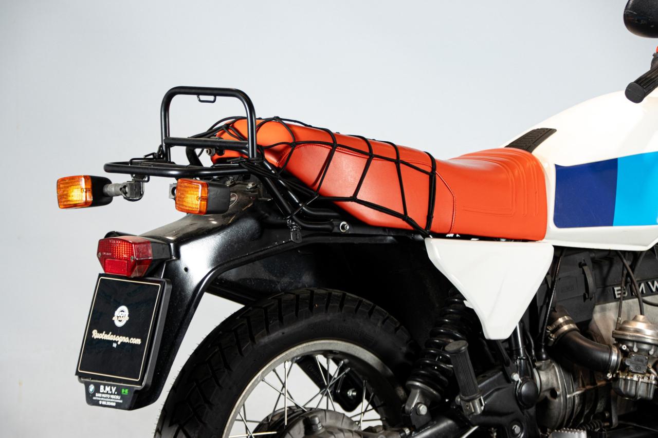 1983 BMW R 80 GS