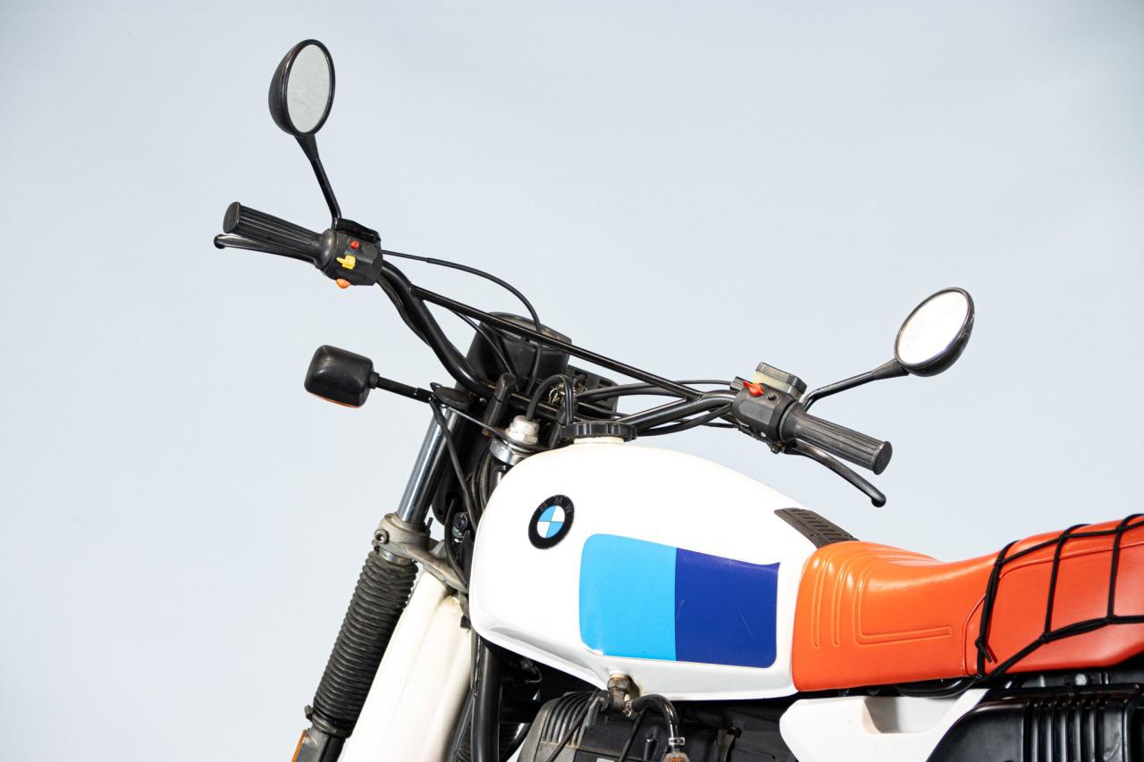 1983 BMW R 80 GS