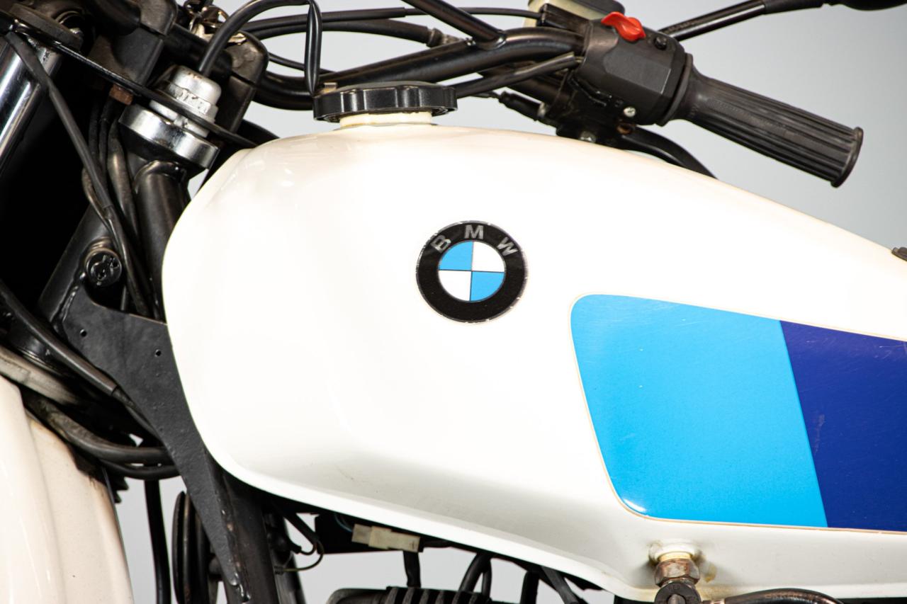 1983 BMW R 80 GS
