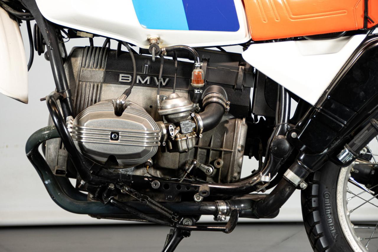 1983 BMW R 80 GS