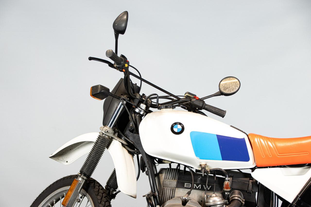 1983 BMW R 80 GS
