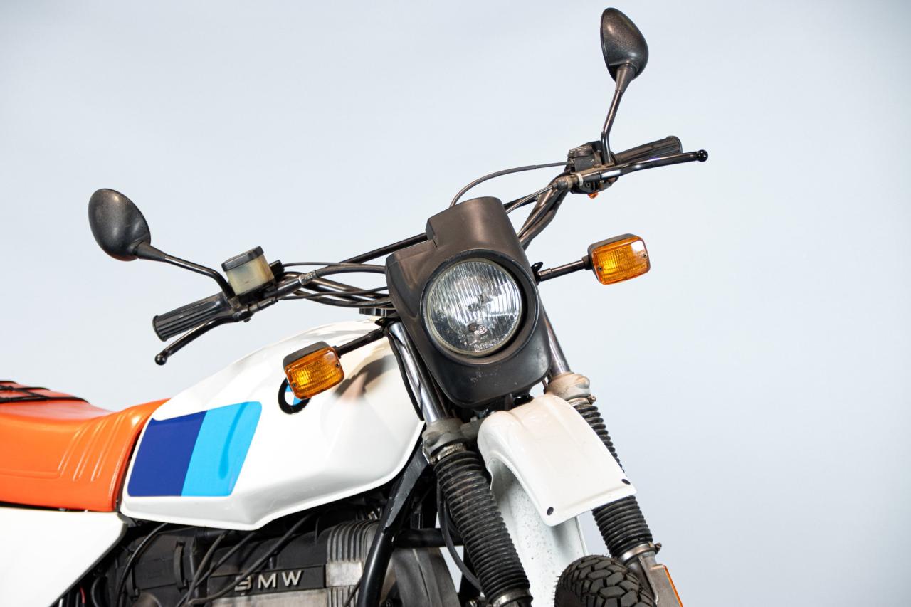 1983 BMW R 80 GS
