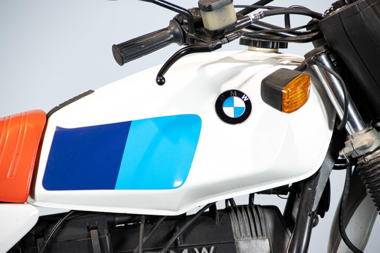 1983 BMW R 80 GS
