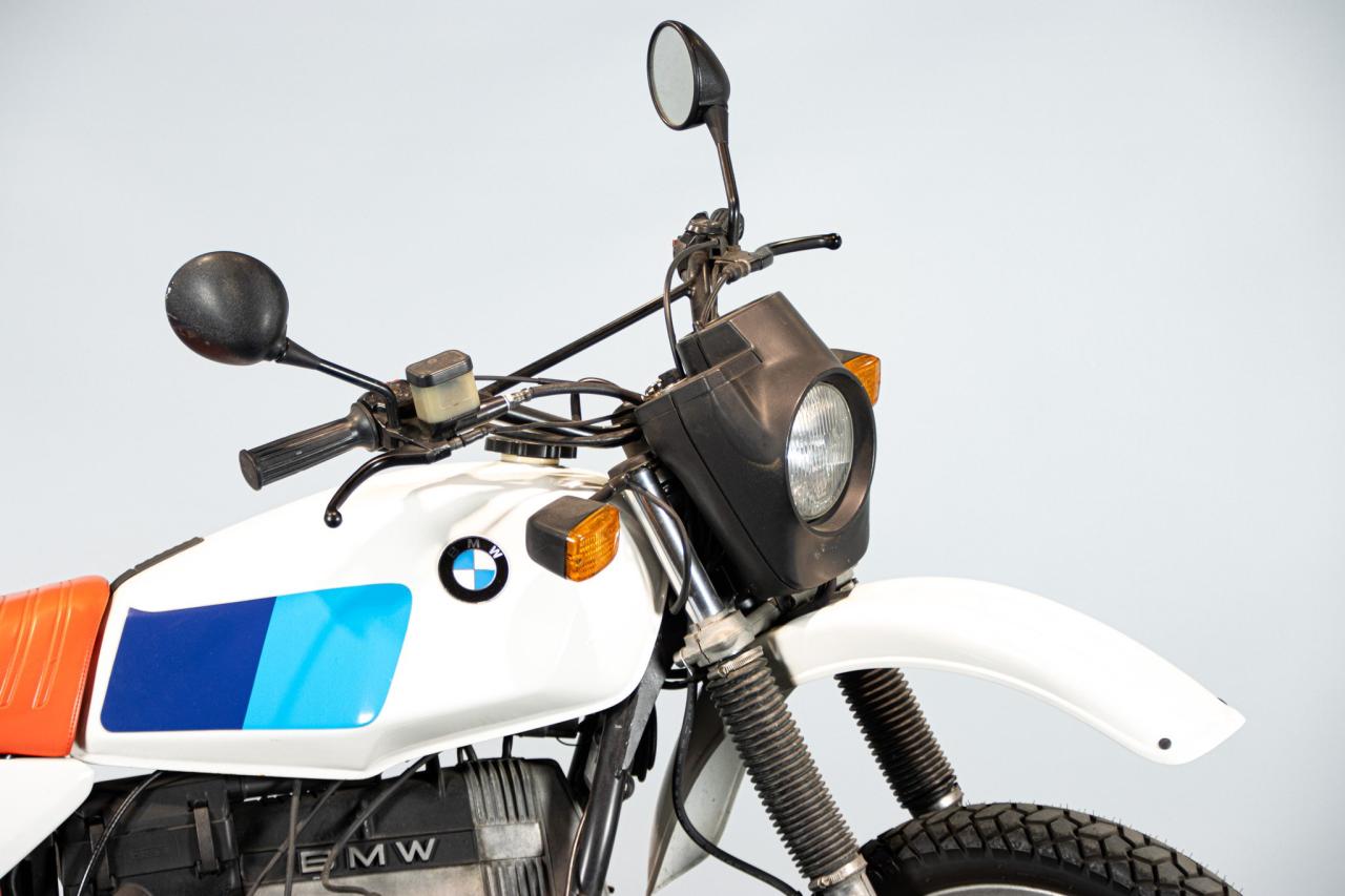 1983 BMW R 80 GS