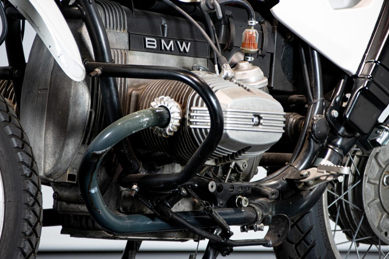 1983 BMW R 80 GS