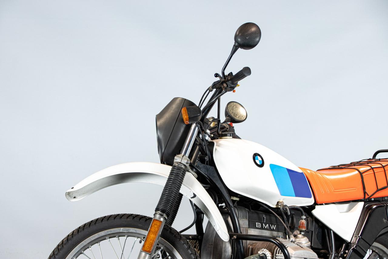 1983 BMW R 80 GS