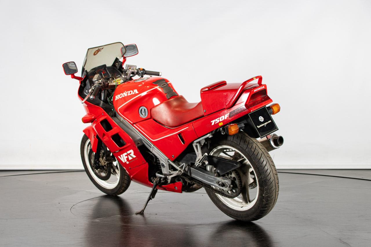 1988 Honda VFR 750