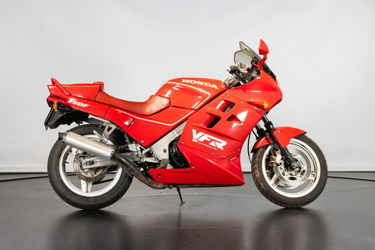 1988 Honda VFR 750