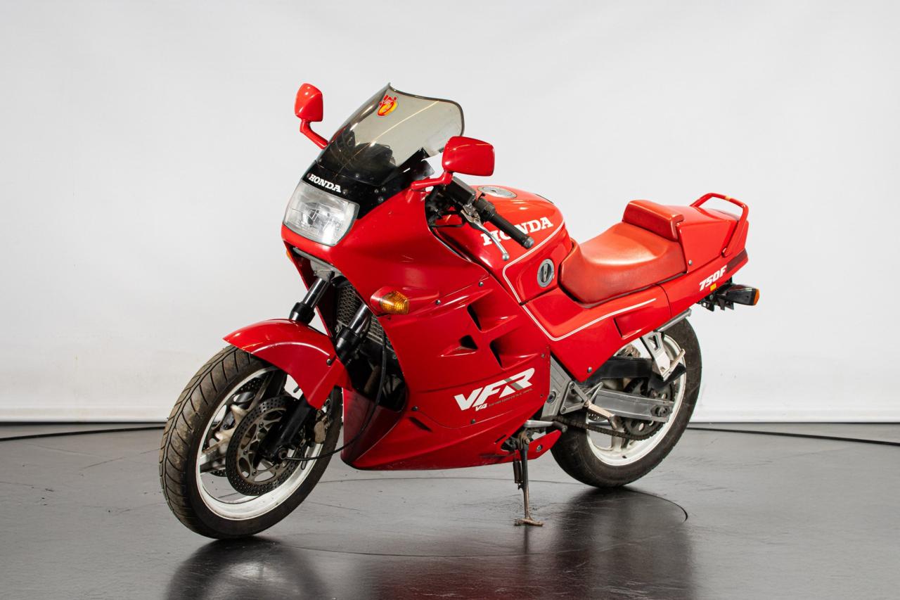 1988 Honda VFR 750