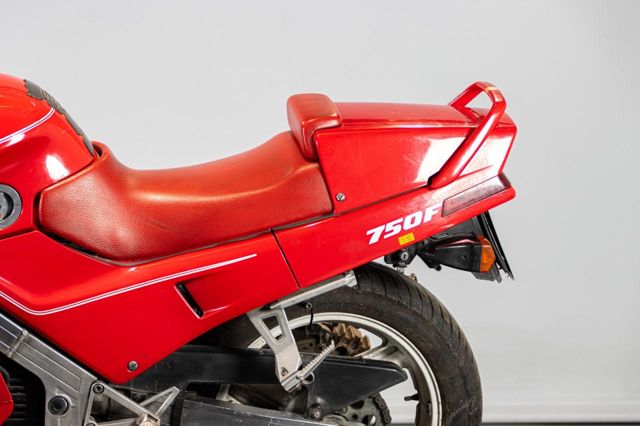 1988 Honda VFR 750