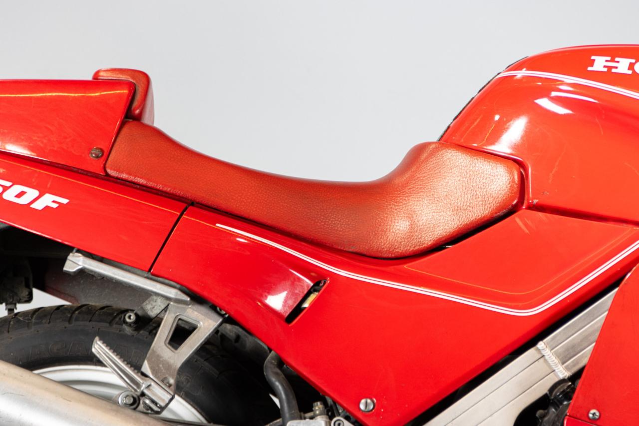 1988 Honda VFR 750