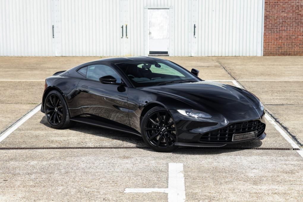 2021 Aston Martin Vantage