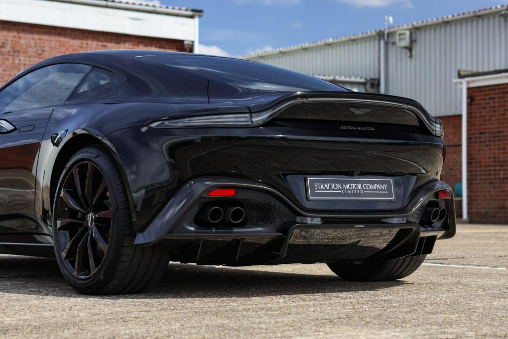 2021 Aston Martin Vantage