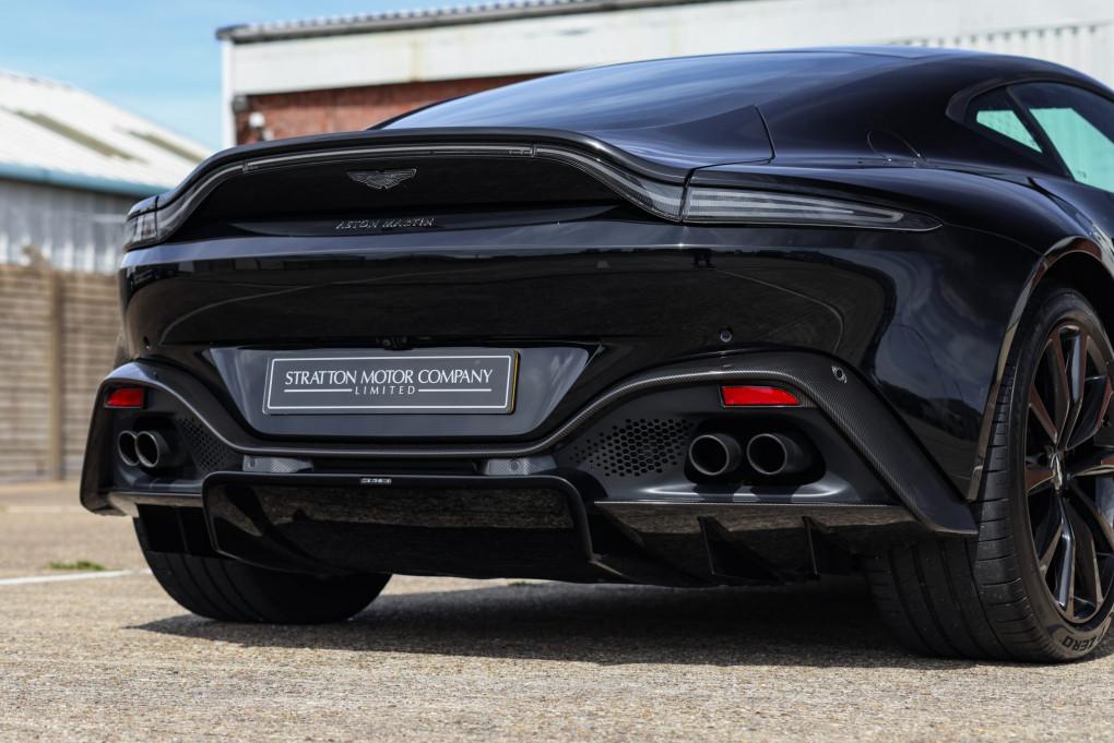 2021 Aston Martin Vantage