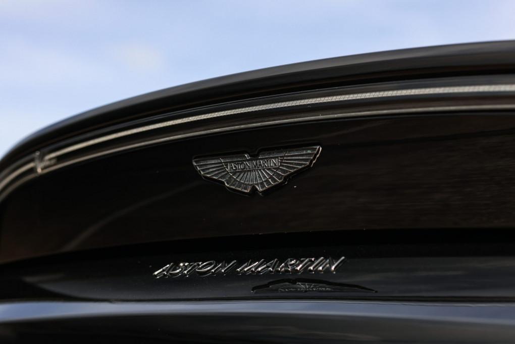 2021 Aston Martin Vantage