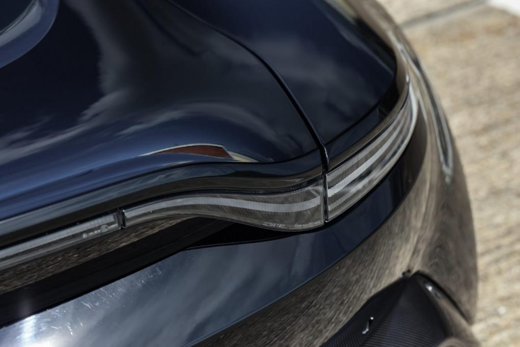 2021 Aston Martin Vantage