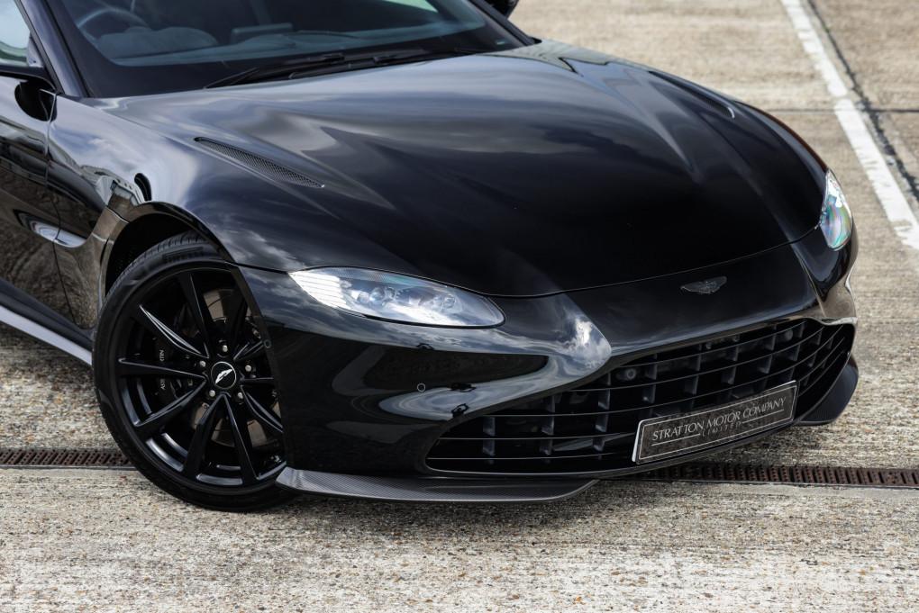 2021 Aston Martin Vantage