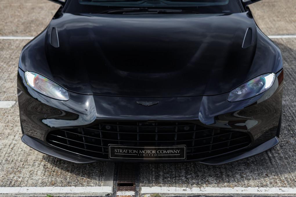 2021 Aston Martin Vantage
