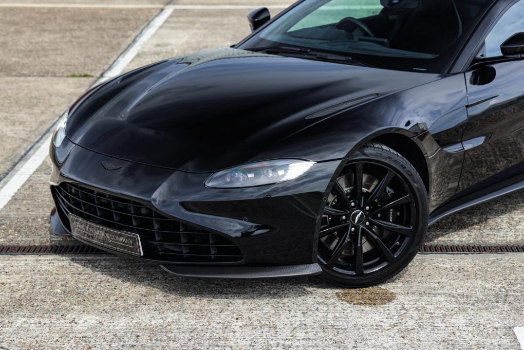 2021 Aston Martin Vantage