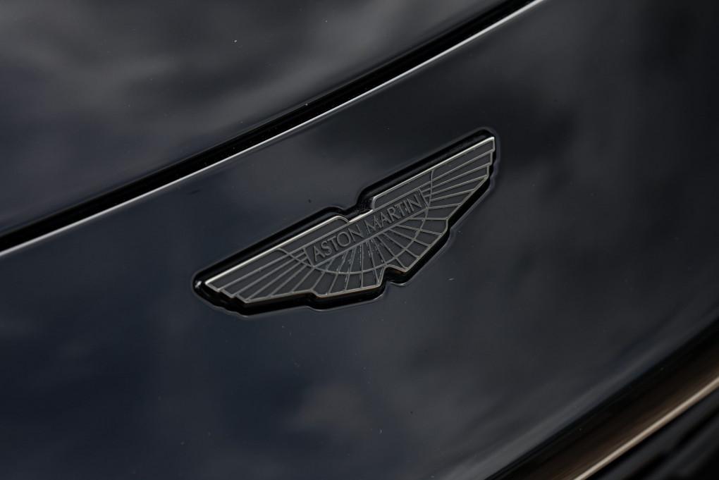 2021 Aston Martin Vantage