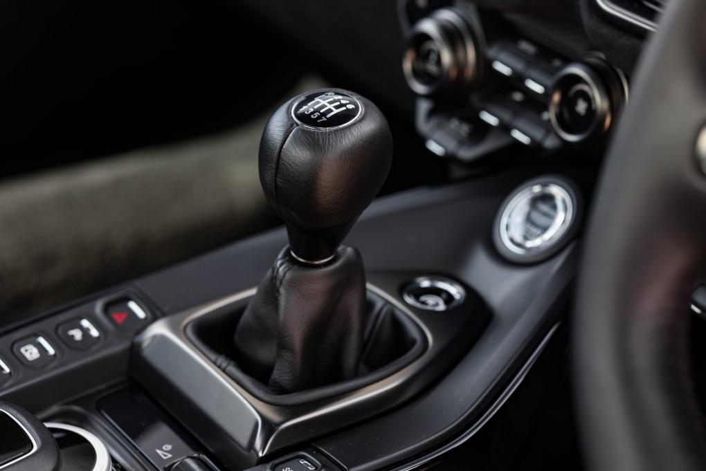 2021 Aston Martin Vantage