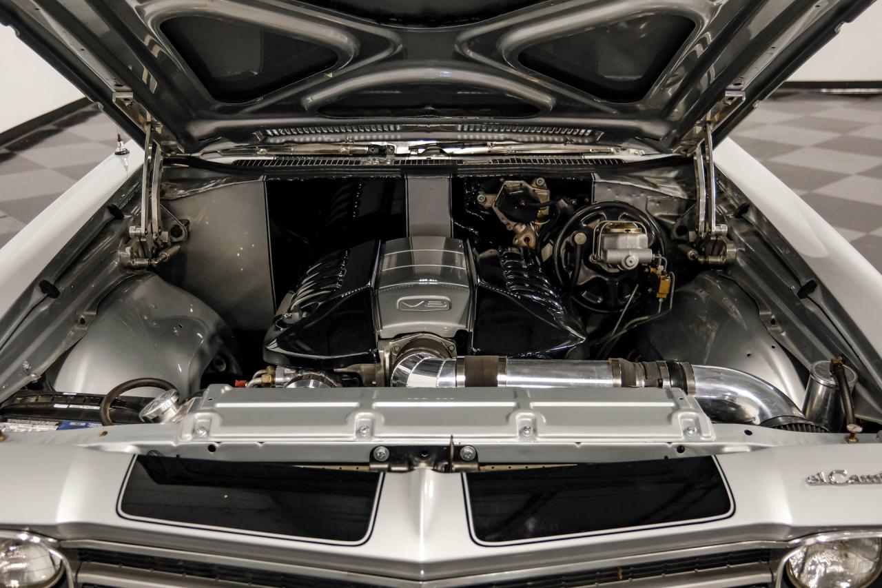 1969 Chevrolet El Camino Restomod