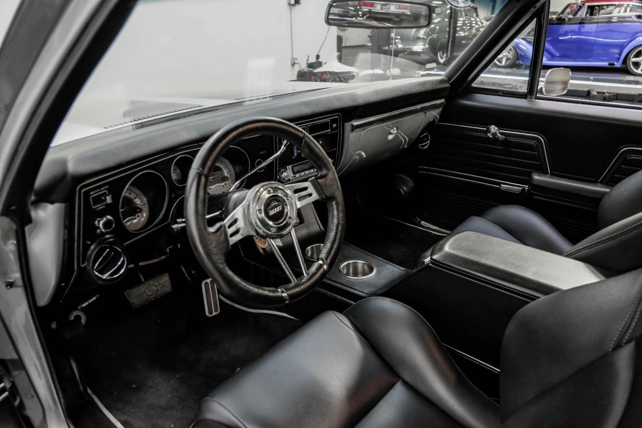 1969 Chevrolet El Camino Restomod