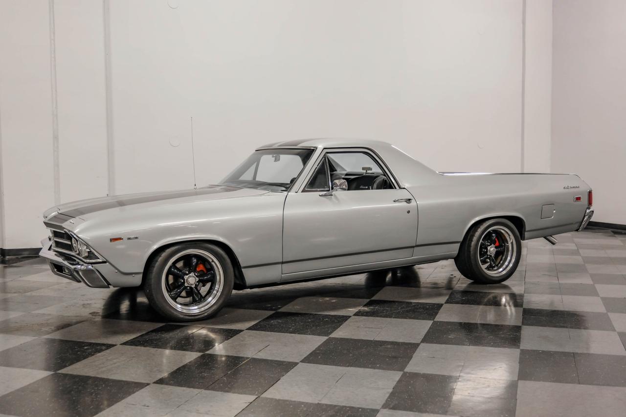 1969 Chevrolet El Camino Restomod