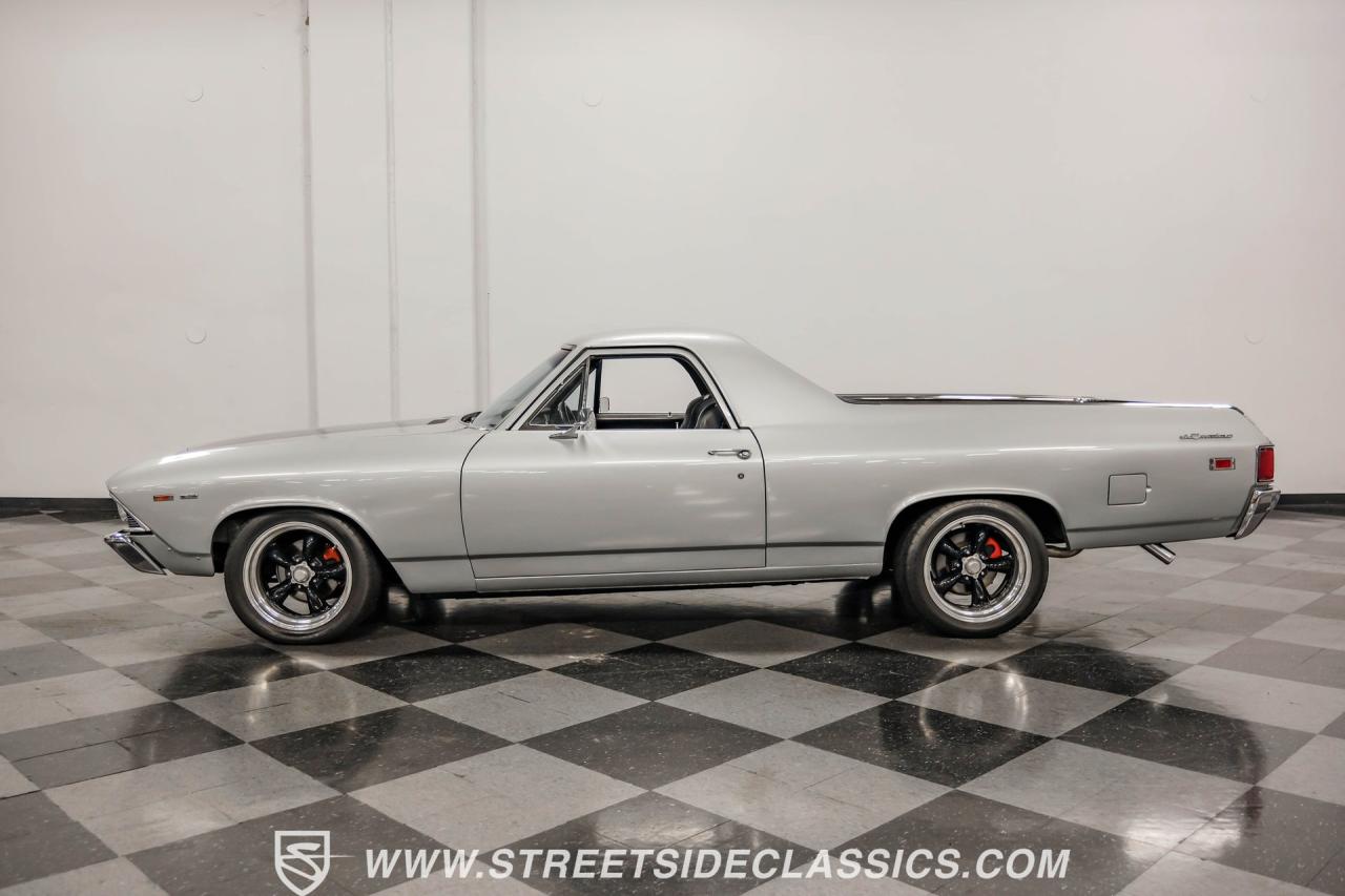 1969 Chevrolet El Camino Restomod
