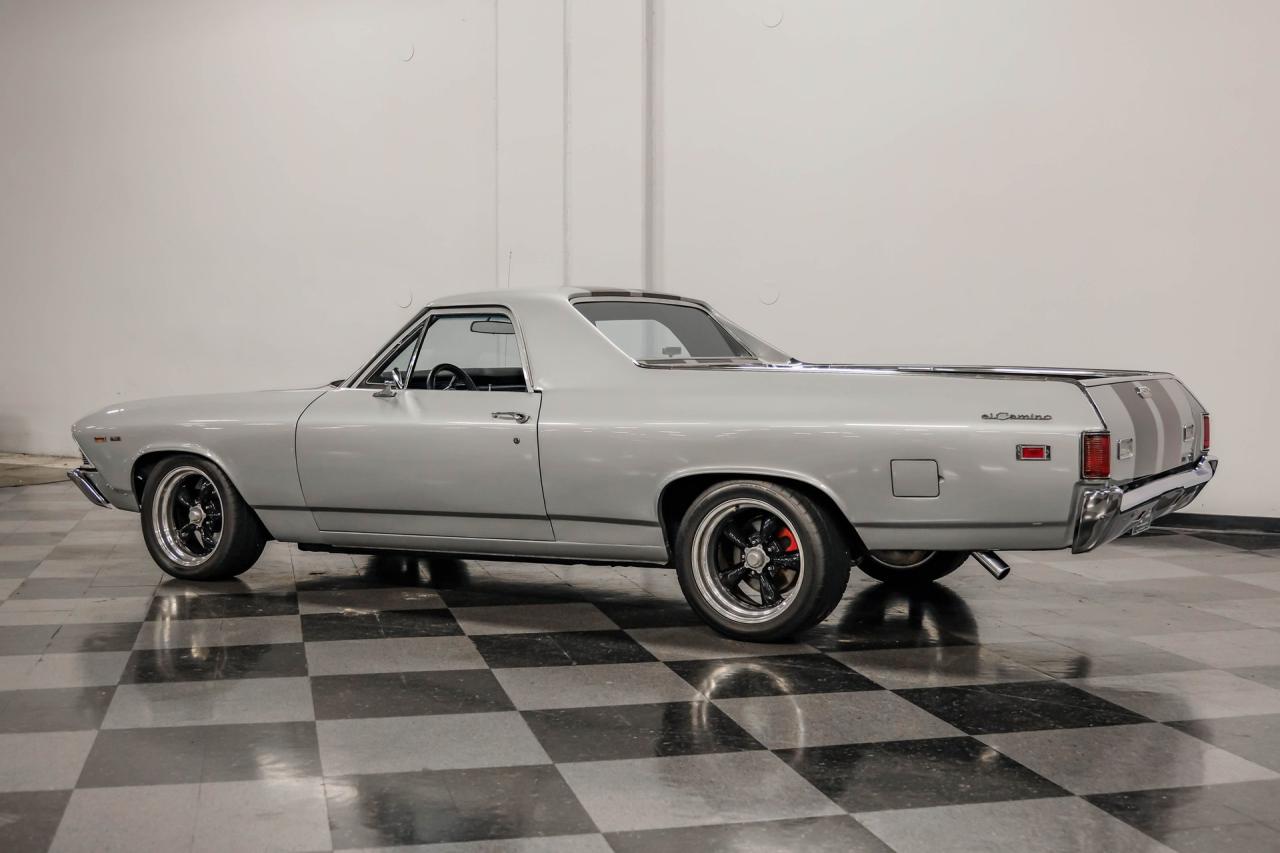 1969 Chevrolet El Camino Restomod
