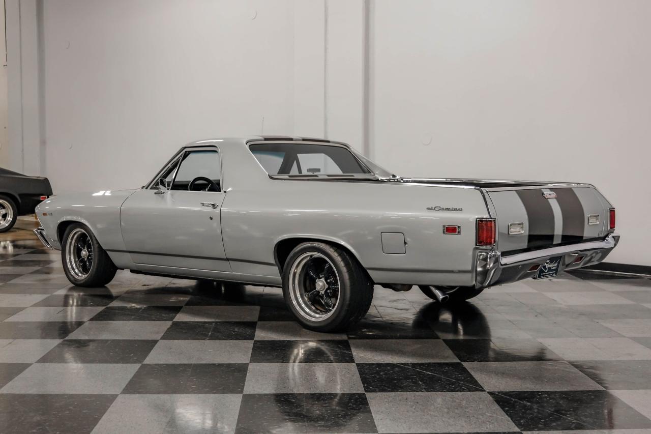 1969 Chevrolet El Camino Restomod