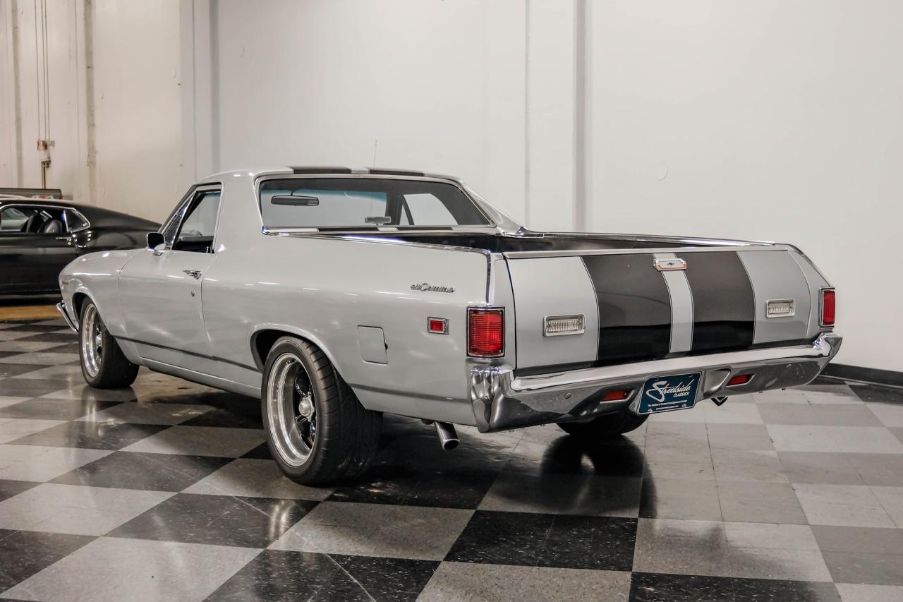 1969 Chevrolet El Camino Restomod