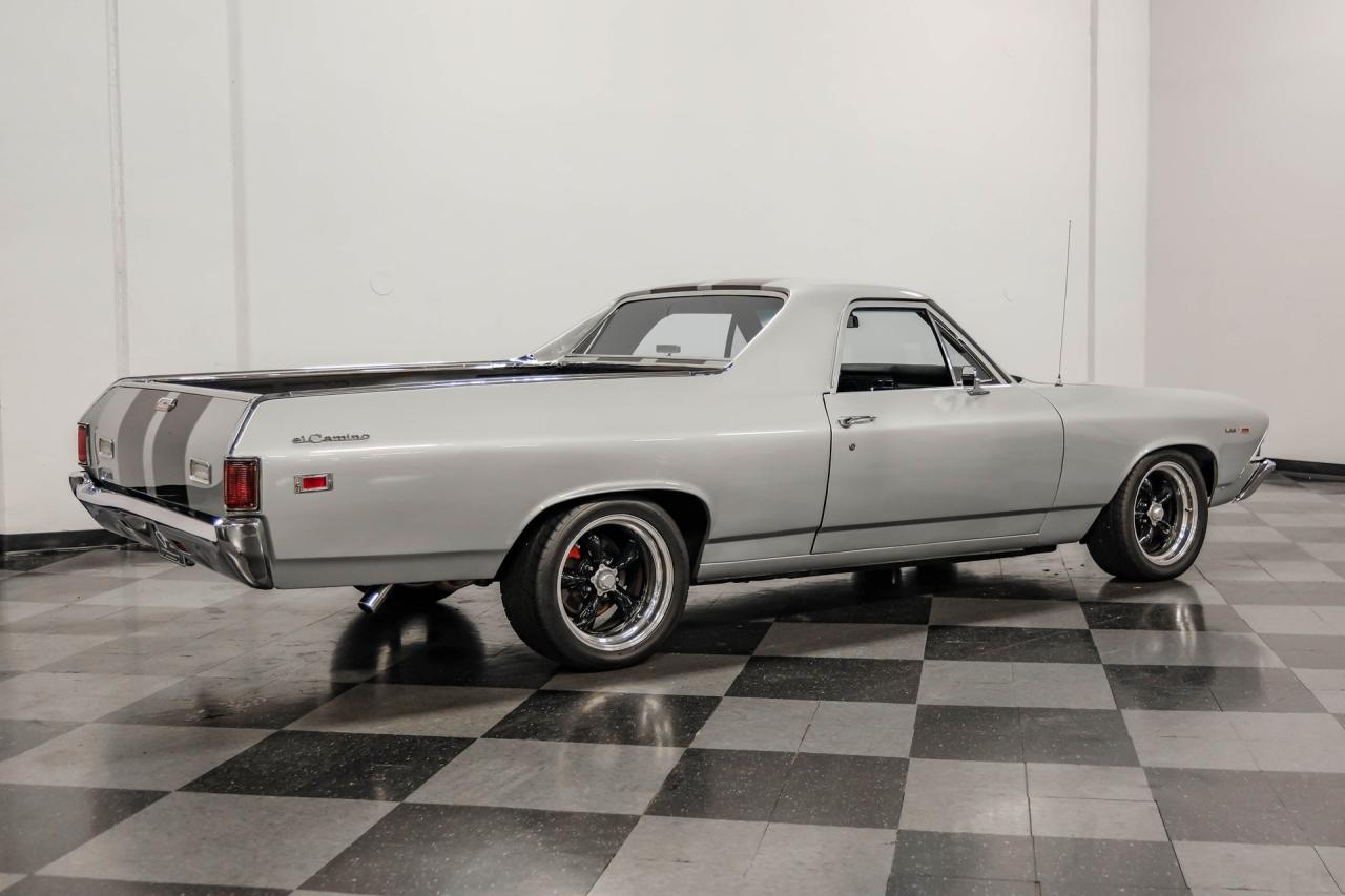1969 Chevrolet El Camino Restomod