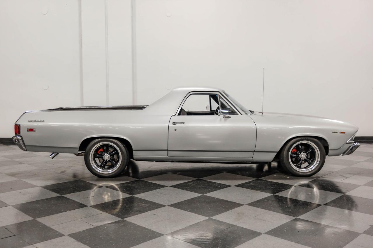 1969 Chevrolet El Camino Restomod