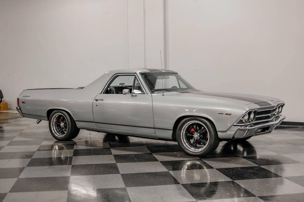 1969 Chevrolet El Camino Restomod
