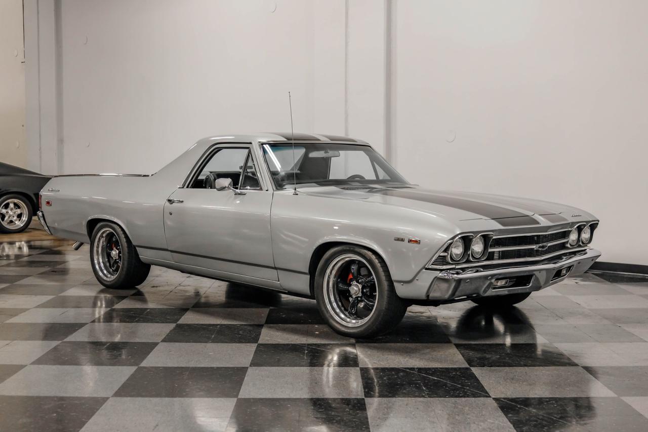 1969 Chevrolet El Camino Restomod