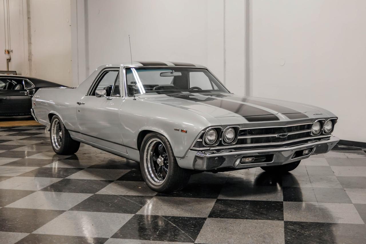 1969 Chevrolet El Camino Restomod