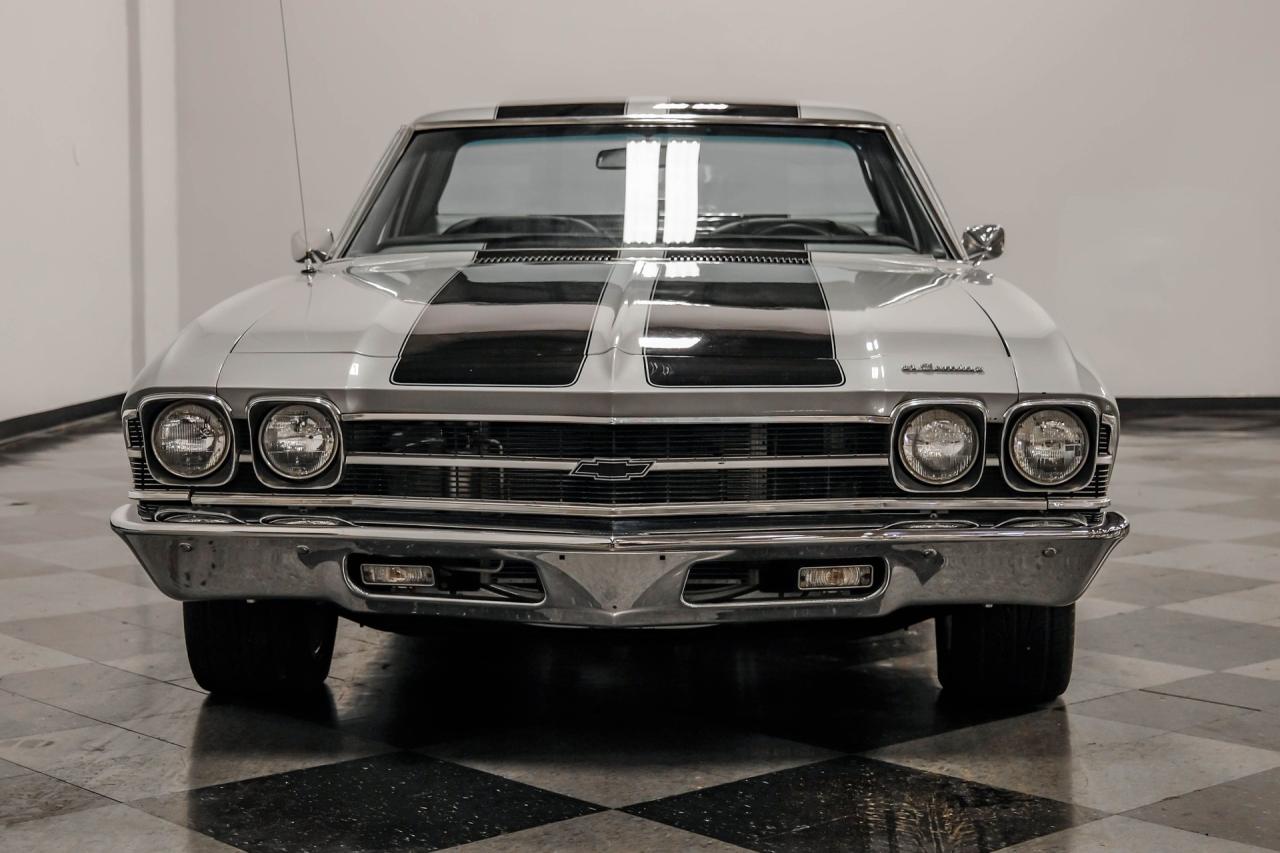 1969 Chevrolet El Camino Restomod