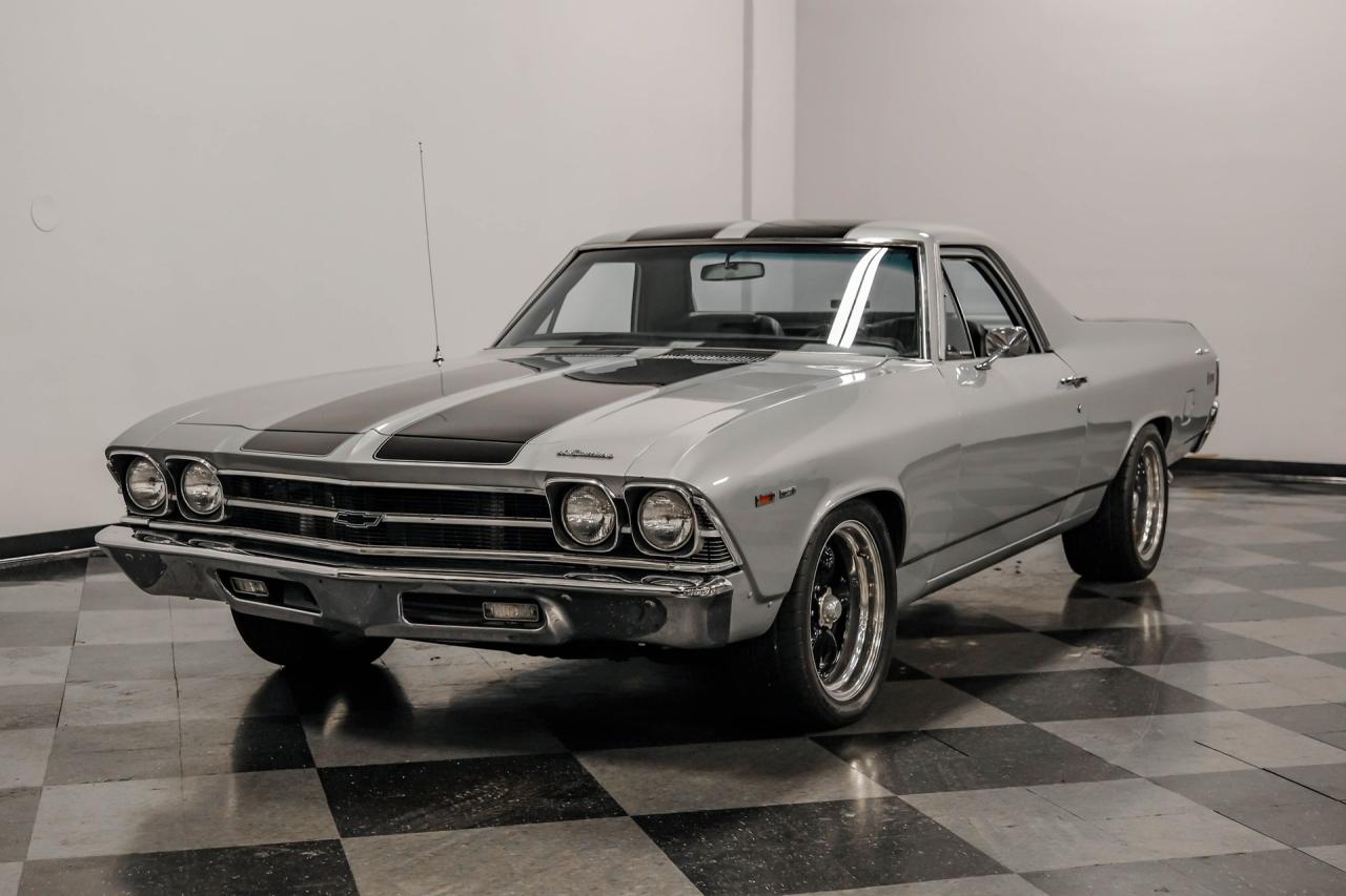 1969 Chevrolet El Camino Restomod