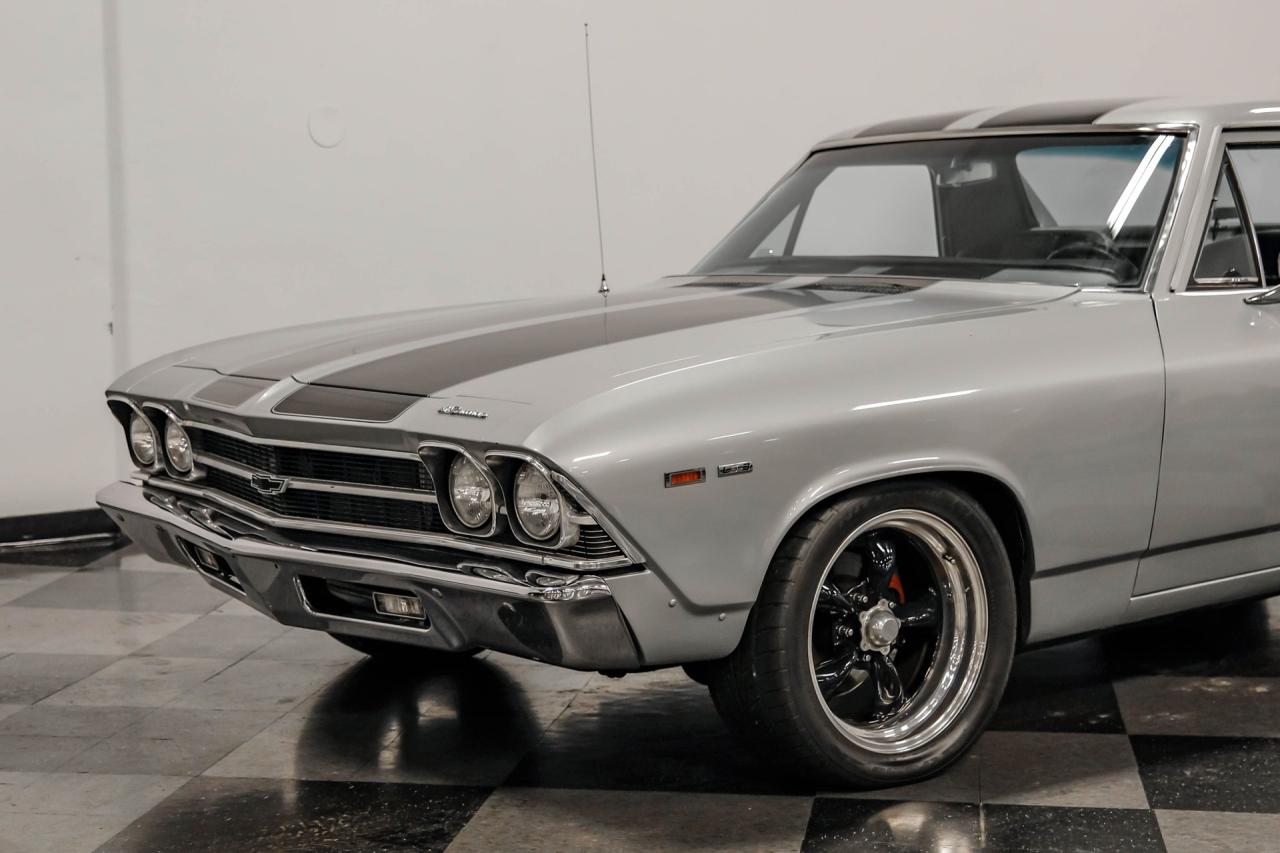 1969 Chevrolet El Camino Restomod