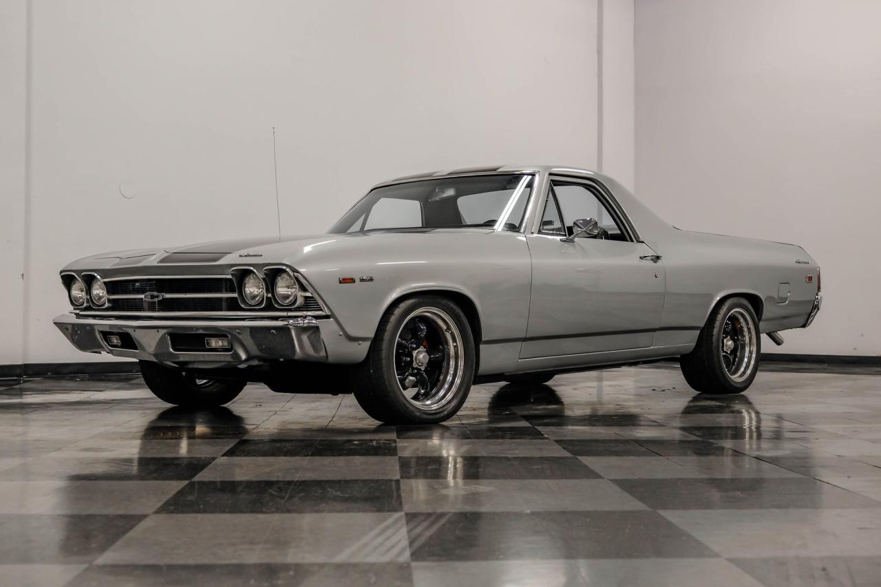 1969 Chevrolet El Camino Restomod