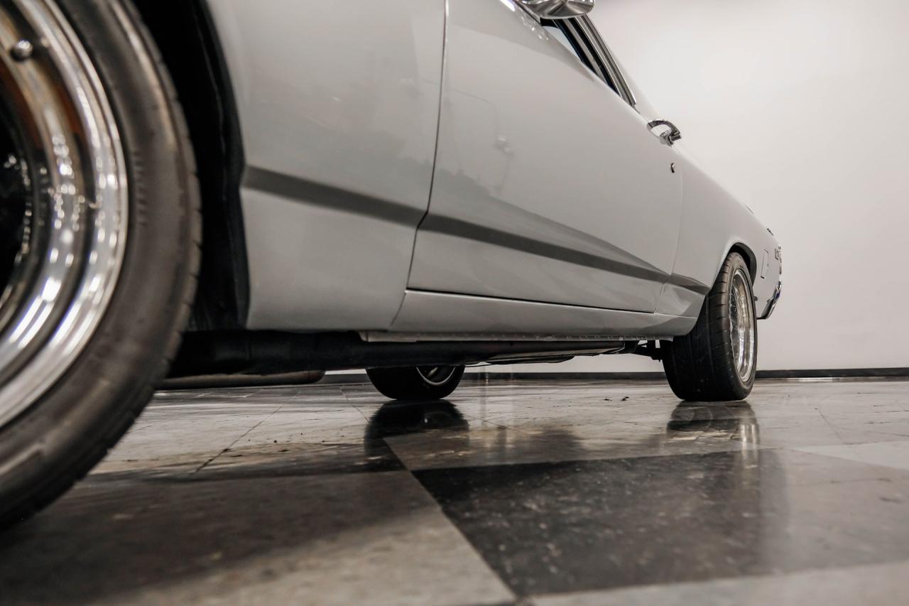 1969 Chevrolet El Camino Restomod