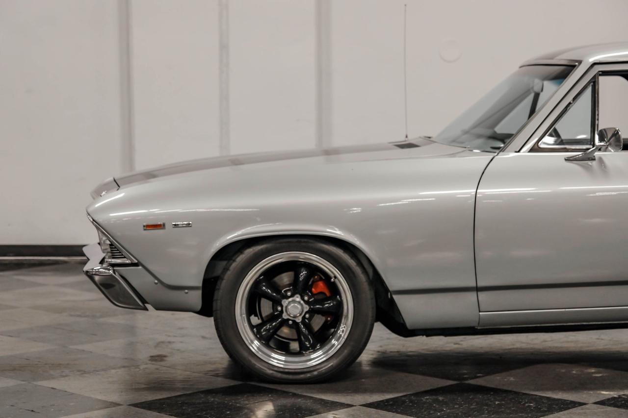 1969 Chevrolet El Camino Restomod