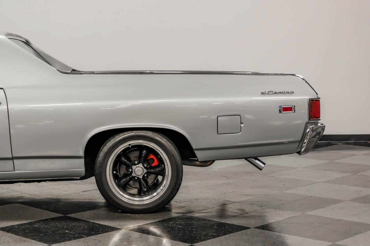 1969 Chevrolet El Camino Restomod