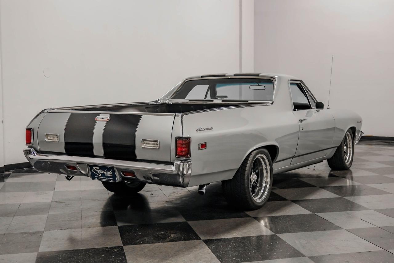 1969 Chevrolet El Camino Restomod