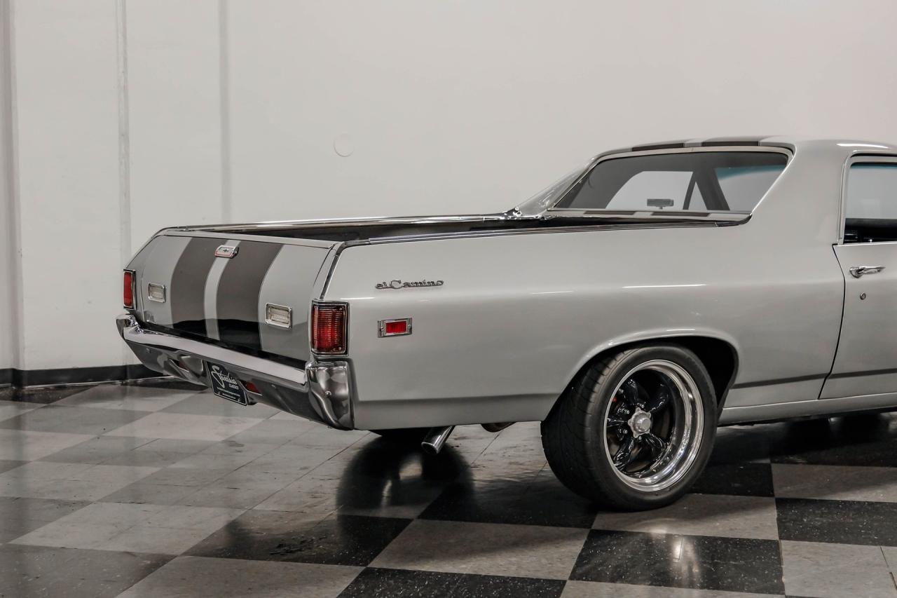 1969 Chevrolet El Camino Restomod