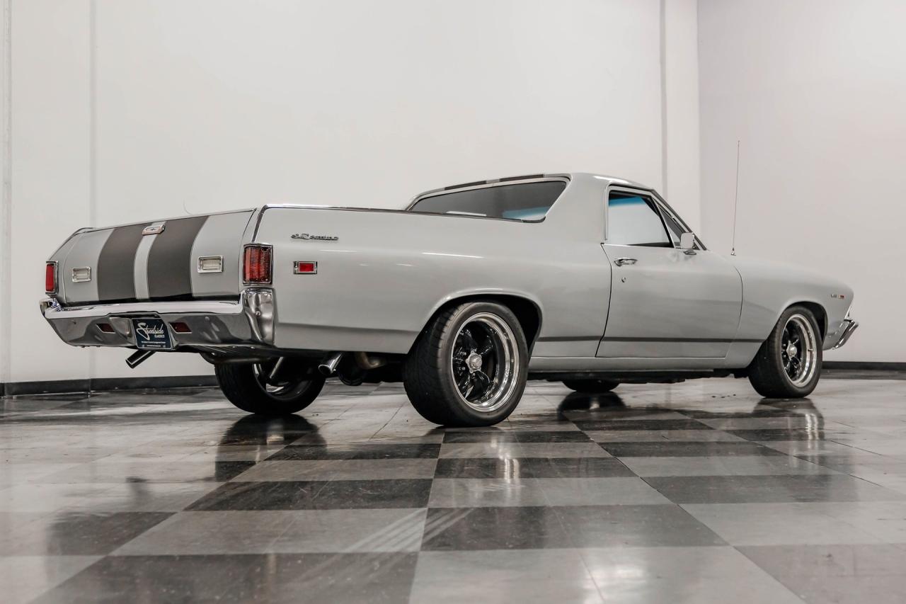 1969 Chevrolet El Camino Restomod