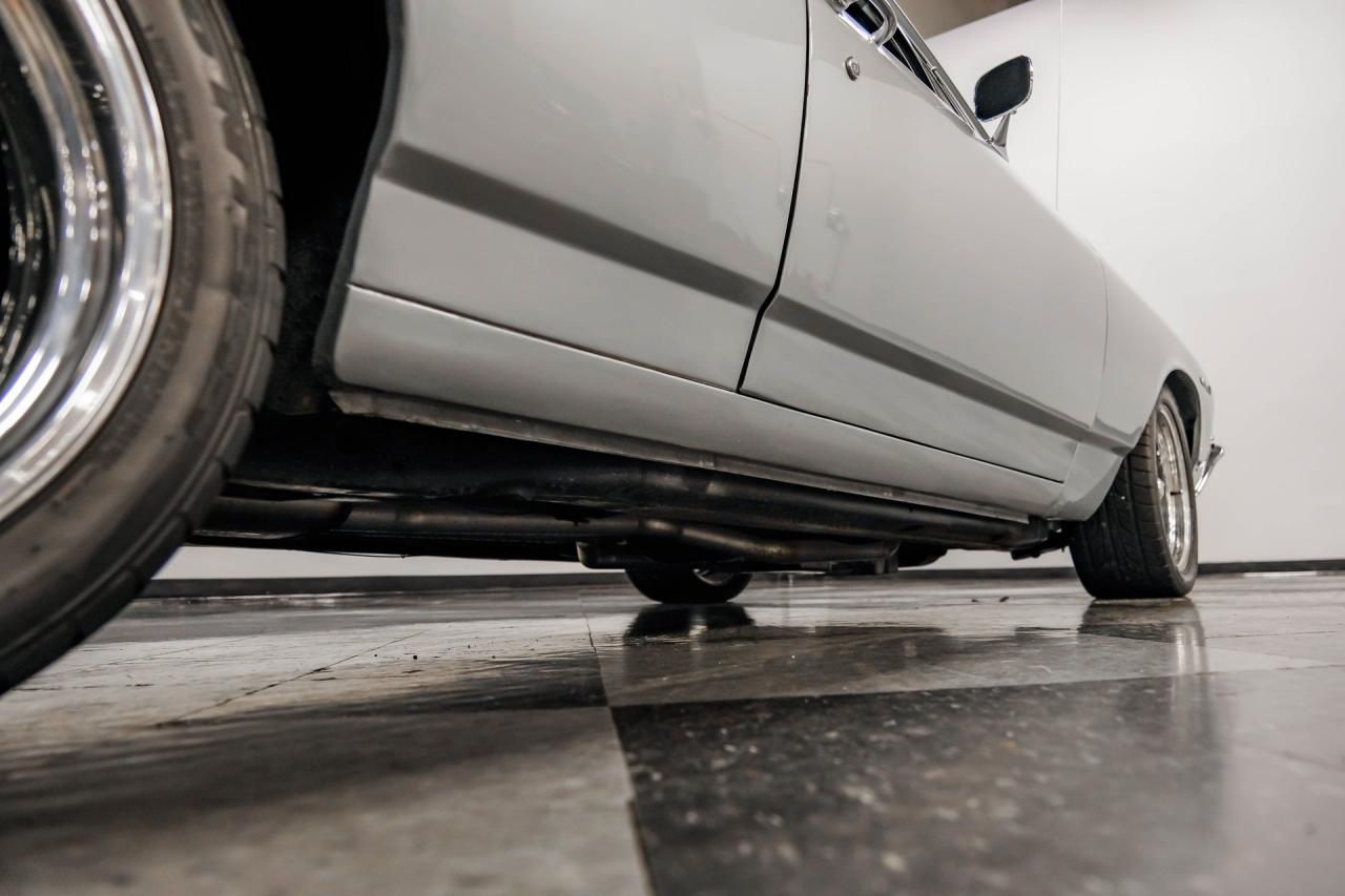 1969 Chevrolet El Camino Restomod