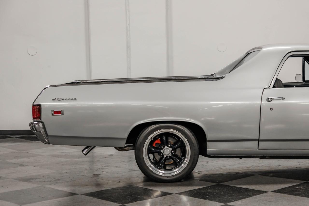 1969 Chevrolet El Camino Restomod
