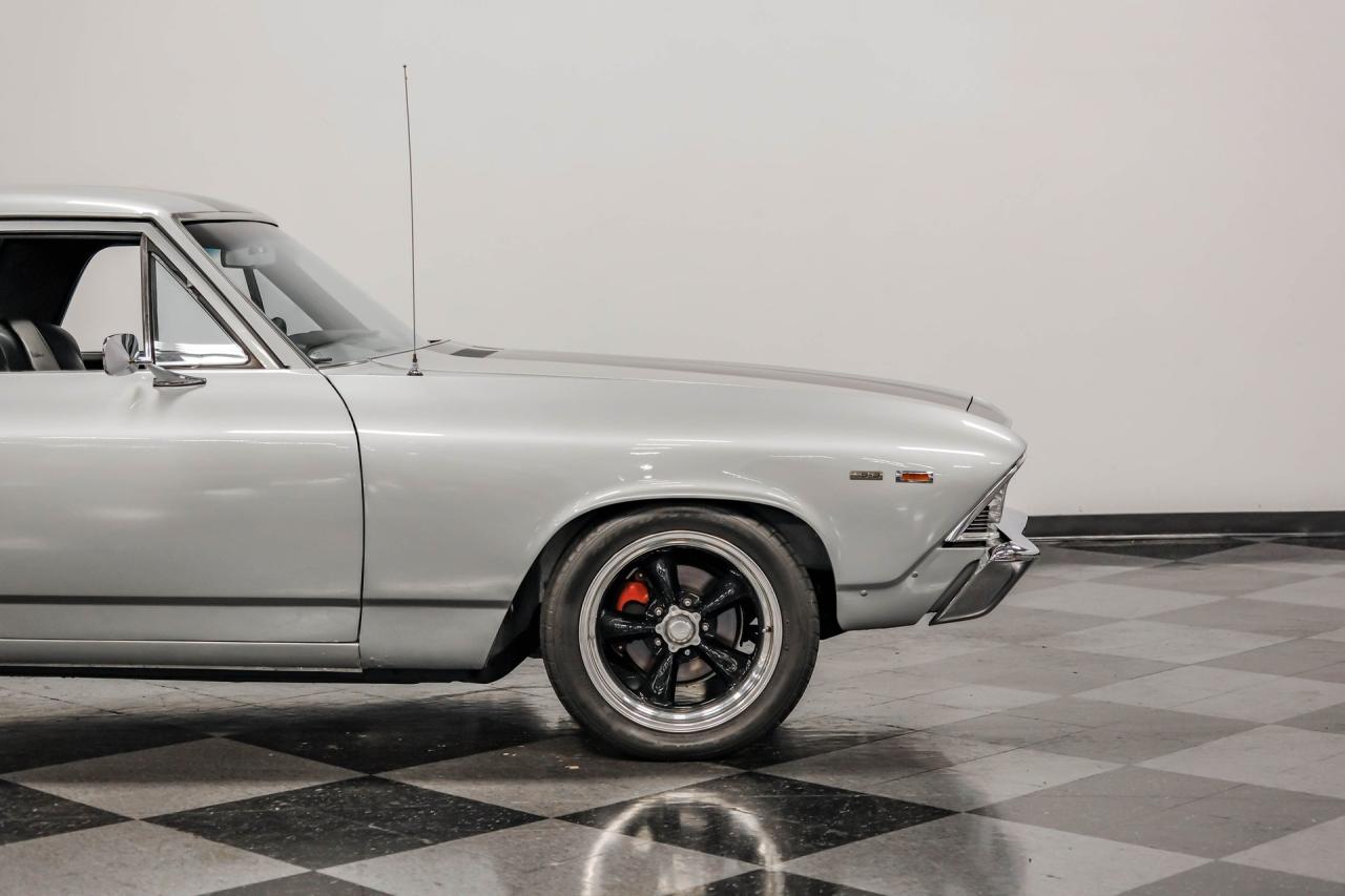 1969 Chevrolet El Camino Restomod